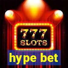 hype bet